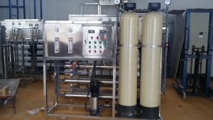飲用水設備-1噸單級麻豆APP在线观看
